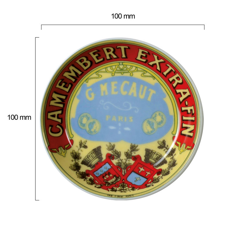 Classic Camembert Chutney Dishes