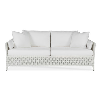 Tangier Outdoor - Seat Patio Sofa