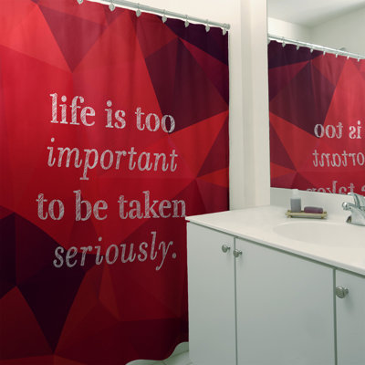Shower Curtain
