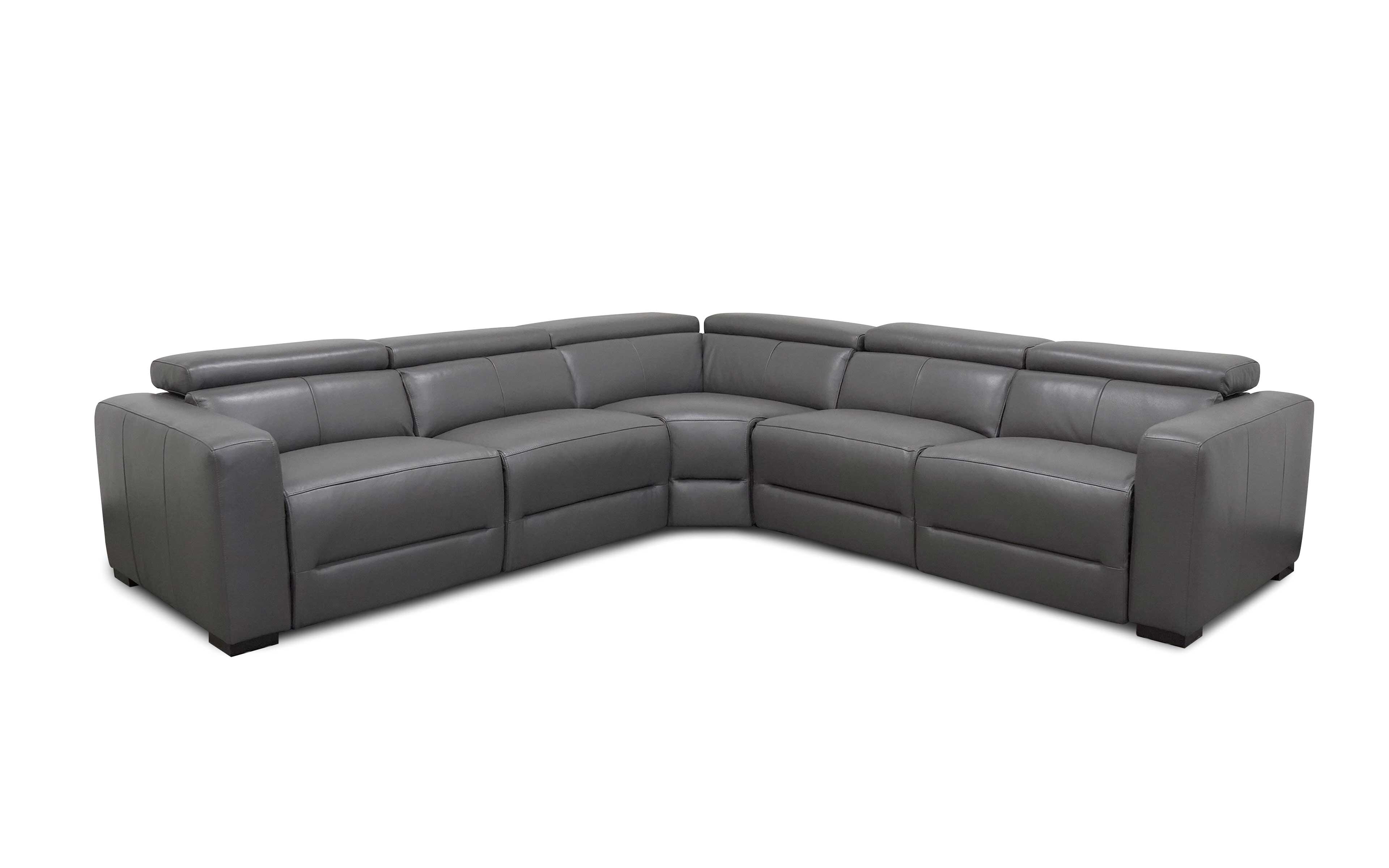 Mirage reclining outlet sectional