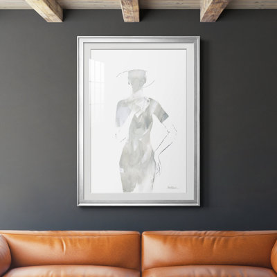 Fashion Fashion I - Peinture encadrée