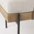 Inka 55" Upholstered Bench