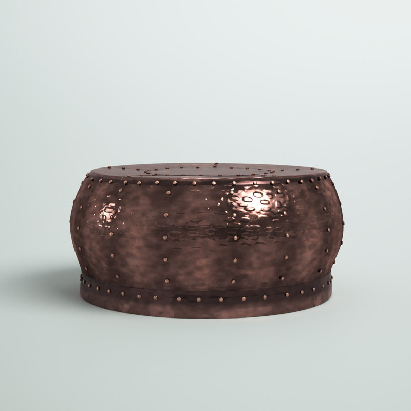 Table basse Cabe Drum