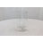 Perry Glass Tabletop Hurricane-824143827