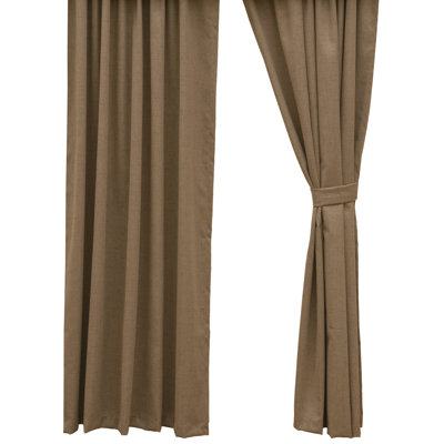 Wooded River Socorro III Drape Set