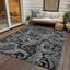 Tapis intérieur / extérieur Fareham avec envers antidérapant-1619115030