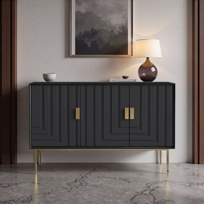 Simple Modern Sideboard