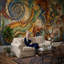 Papier peint mural brique Brick Wall-2109393736-2109393740