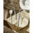 Santiago Stainless Steel Dinner Fork