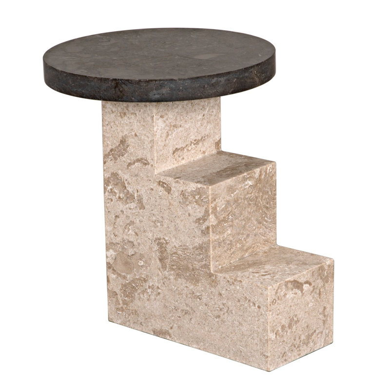 Barnes Marble End Table