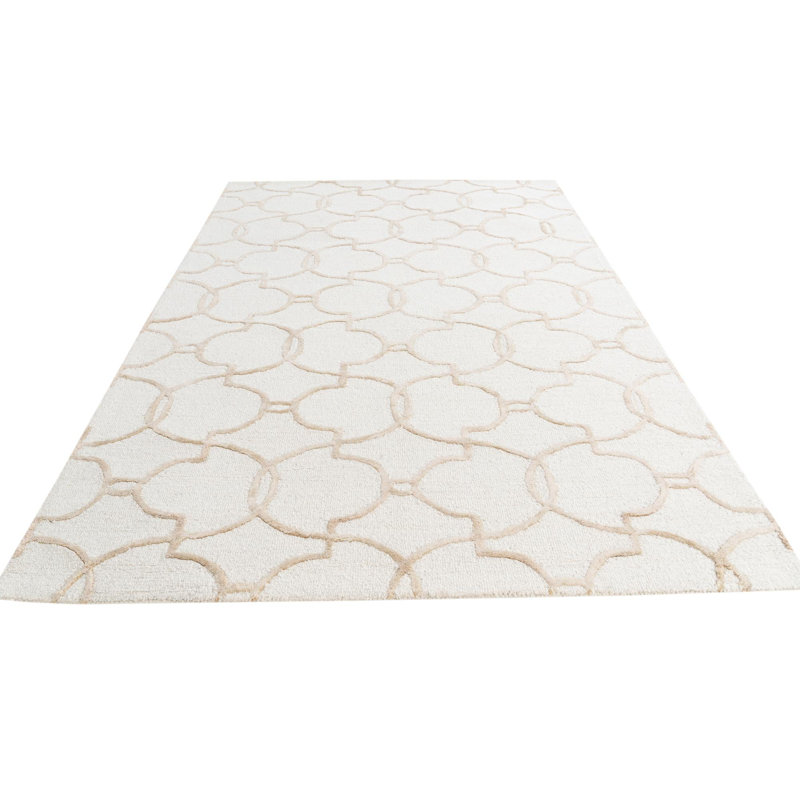 Tapis ivoire Iverson