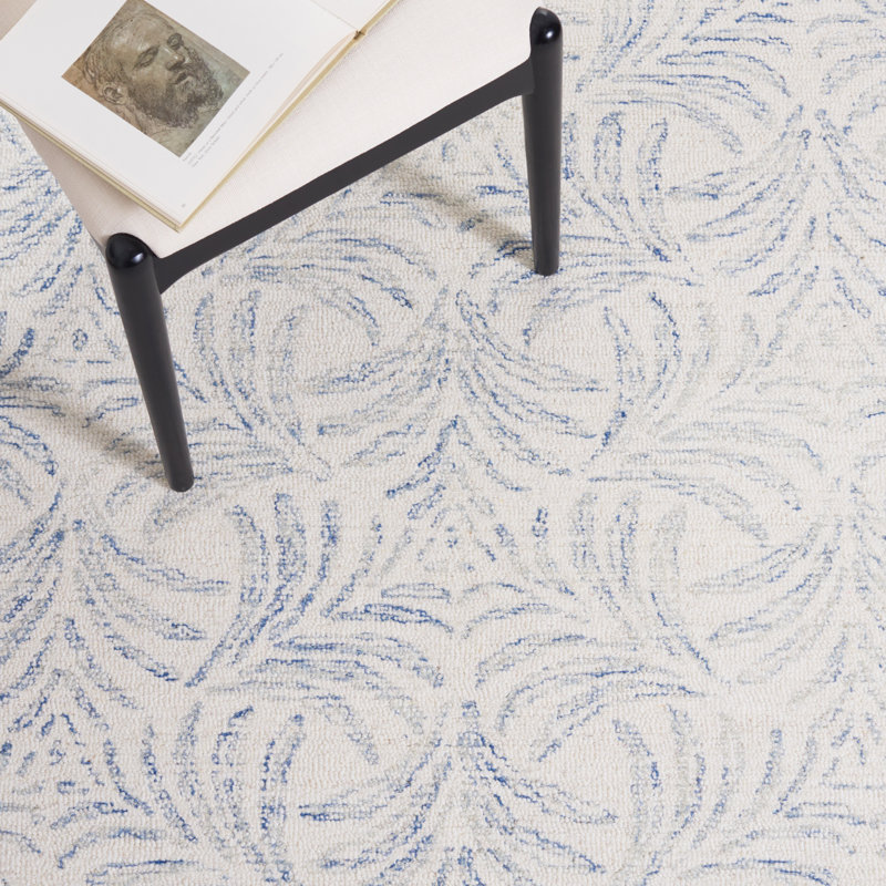 Martha Stewart 300 Hand Tufted Performance Rug, Runner 2'3" x 8'