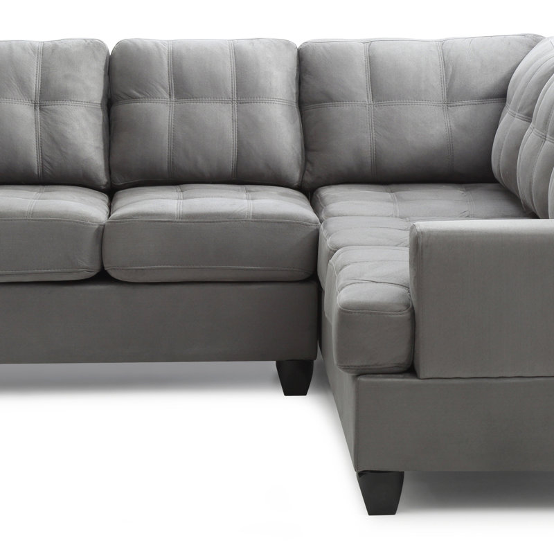 Canapé modulaire Sandridge G511B-SC , Gris