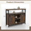 Alireza 100cm Sideboard