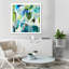 «Rhyming - Floater Frame», peinture sur toile-2124286169-2124286127