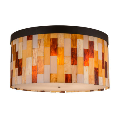 Calico Idalight Flush Mount