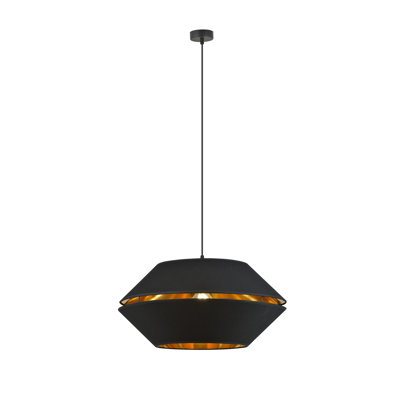 Adreian 1 - Light Steel Unique/Statement Pendant