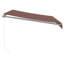 Manual Retractable Awning With LED-1774899728-1774899735