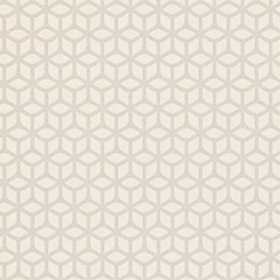 Trellis 10.05m x 52cm Wallpaper Roll