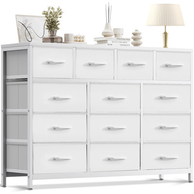 140 cm W Chest of 13 Drawers