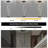 Keysha 6-Light Aluminum Dimmable Chandelier with Integrated LED -297061738