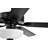 Amantha 52'' Ceiling Fan with Light Kit-415893573