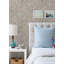 Papier peint adhésif aviaire gris-1022587733