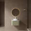 Meuble-lavabo de salle de bain avec lavabo-470251949
