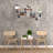 Gulzhan 5 Piece Floating Shelf