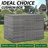 Water Resistant Poly Rattan Deck Box-72021644