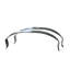 RACK IT UP! Handcrafted Extension Hook Ceiling Hook or Screw Pot Rack
