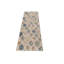 Tapis de couloir anti-dérapant à poils longs et doux-1763181504