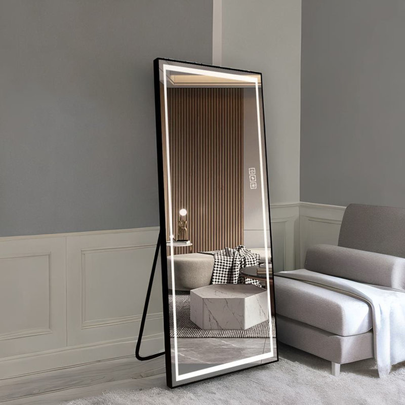 Miroir de plancher Dorance
