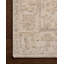 Tapis ivoire / sable Loloi Forlini-1077649895