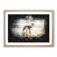 Border Collie Dog at the Beach - Picture Frame Painting Print-56855229-56855235
