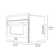 24" 1.6 cu ft. 1000 - Watt Convection Built-In Microwave with Sensor Cooking