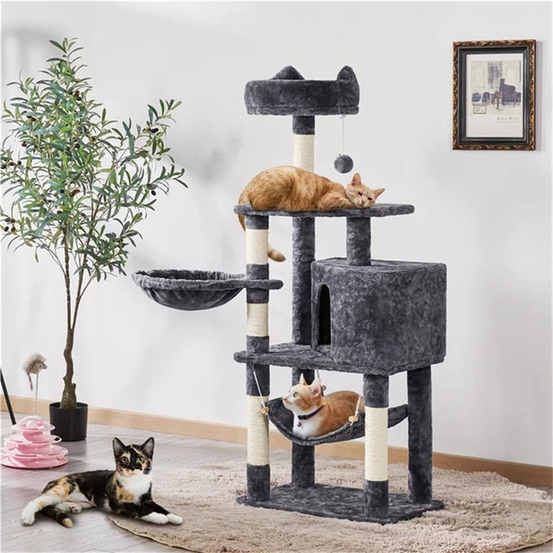 Arbre à chat H 54,5 po Fada