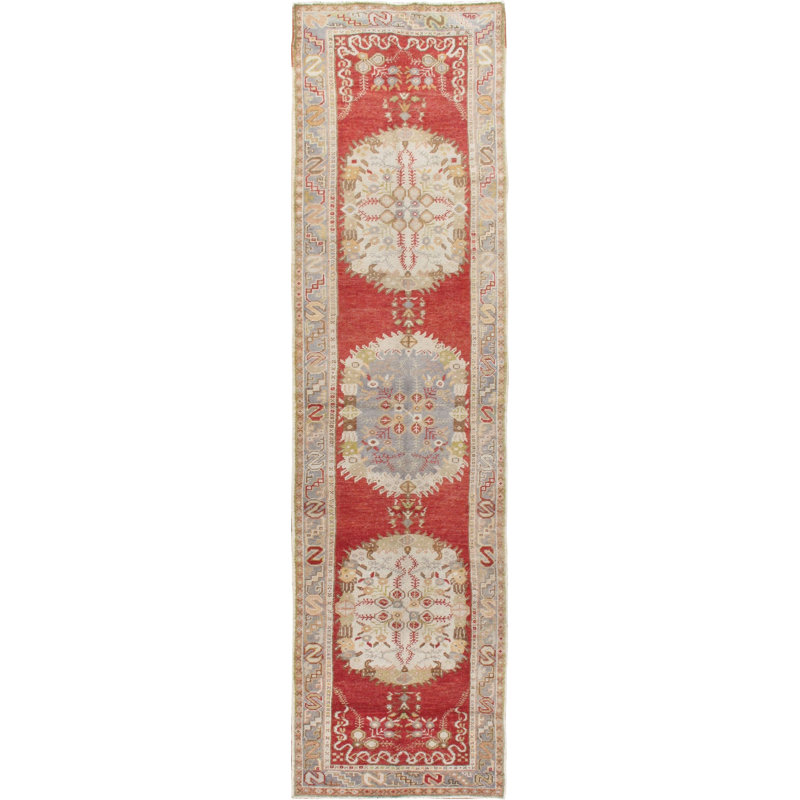 Keleh One-of-a-Kind 2'11" X 11' Area Rug