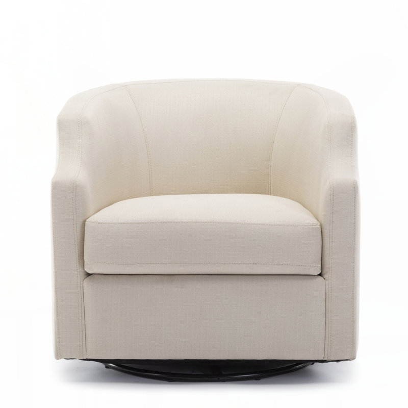 Fauteuil demi-tonneau Isabelle