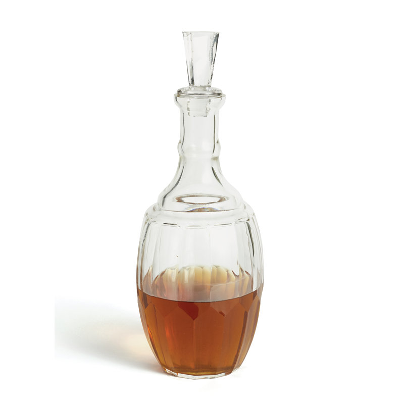 Destrey 16.91oz. Glass Beverage Dispenser