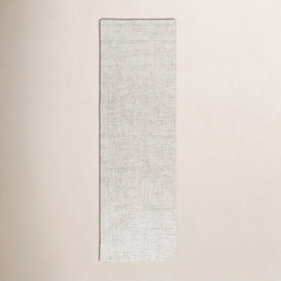 Britley Hand-Tufted Geometric Wool Rug