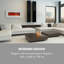 Lausanne Klarstein 128cm W Electric Fireplace-48175746