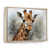 Natural Floater Framed