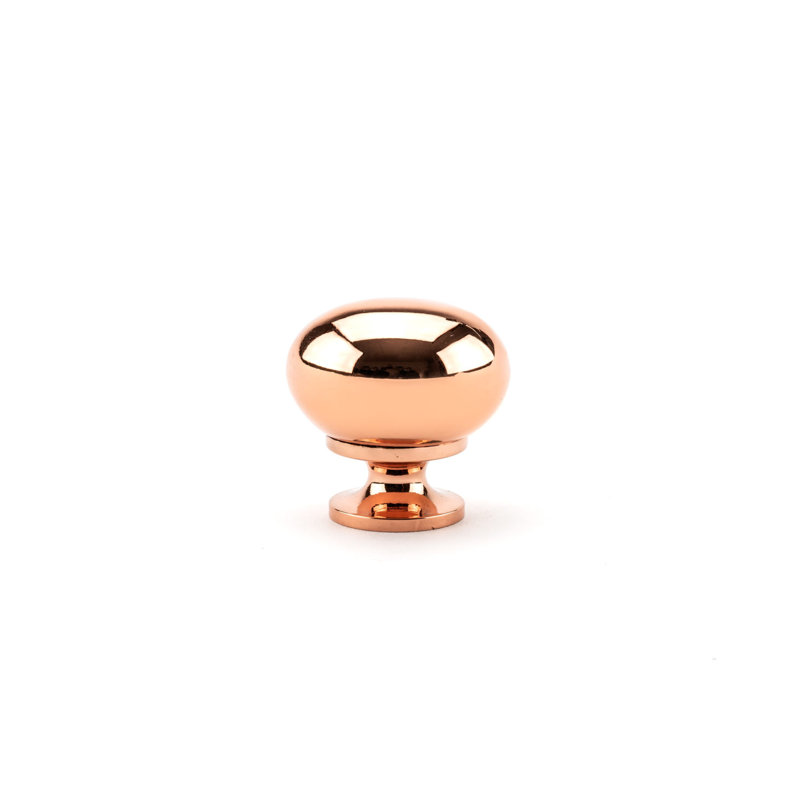 1 1/4" Diameter Round Knob