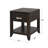 End Table with Storage