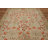 Rectangle Geometric Power Loomed Wool Area Rug-716621396