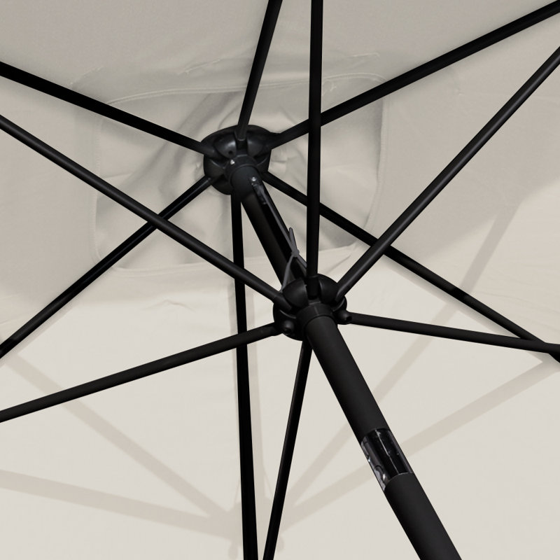 300cm Market Parasol, Cream