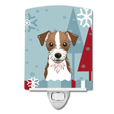 Veilleuse Tatig Jack Russell Terrier
