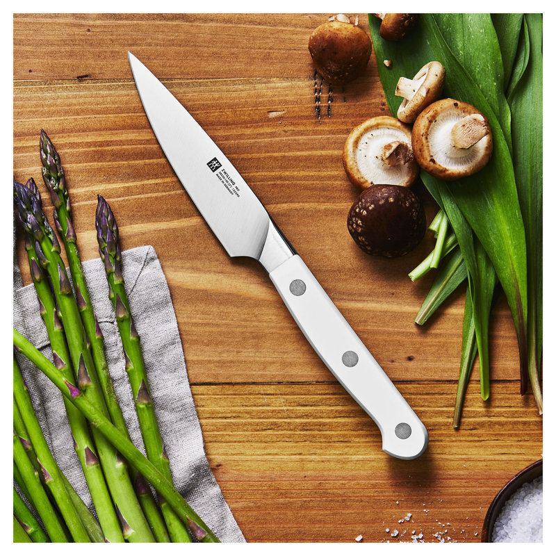 ZWILLING Pro Le Blanc 4-Inch Paring Knife