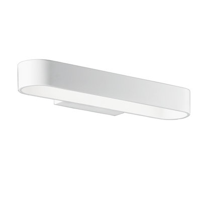 LED Flush Mounted Sconce
